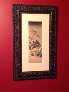 Ornate Italian Frame